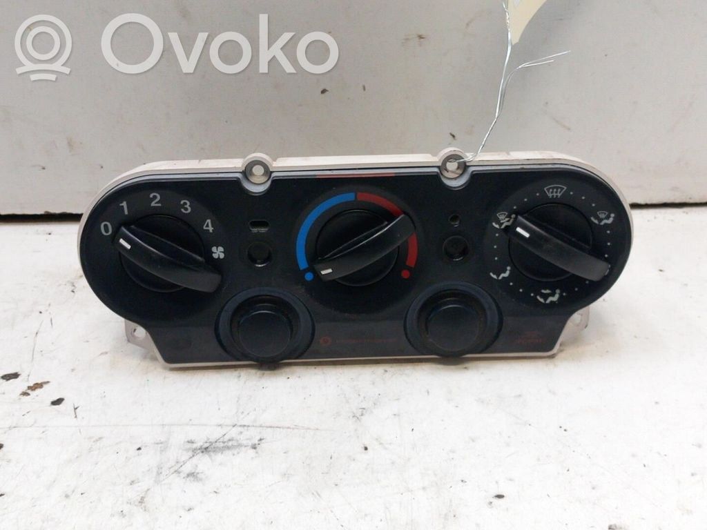 Ford Fusion Climate control unit 