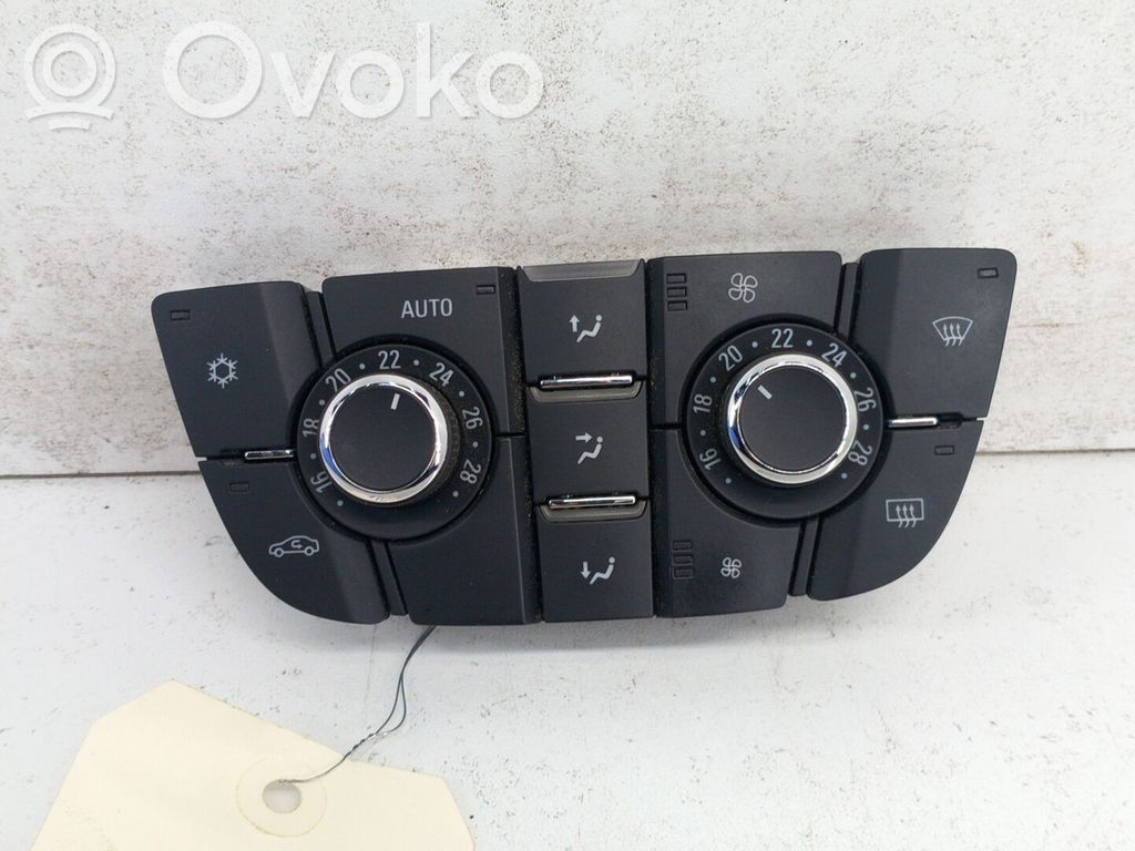 Climate control unit   13435148
