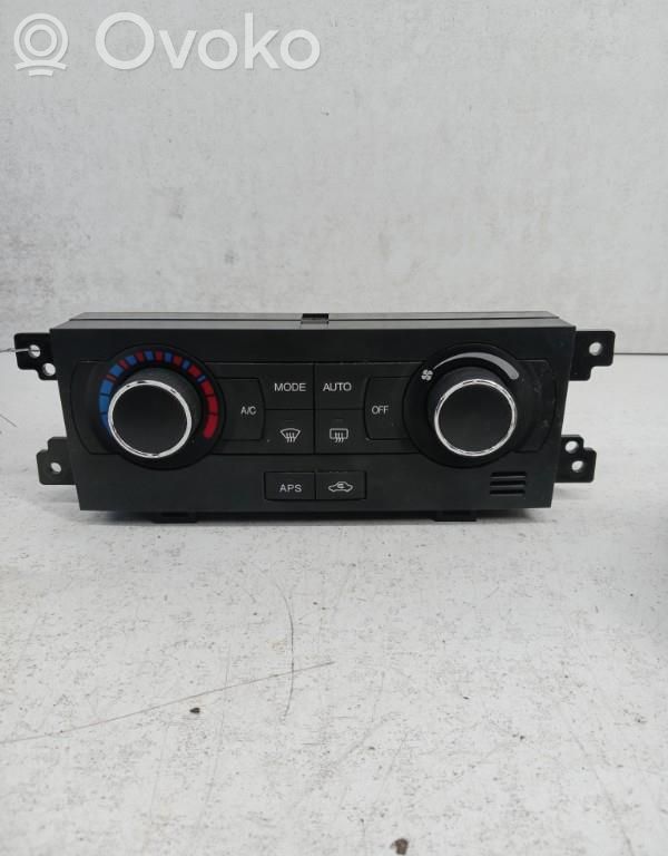 Chevrolet Captiva Climate control unit 