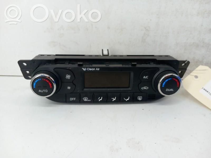 KIA Ceed Climate control unit 
