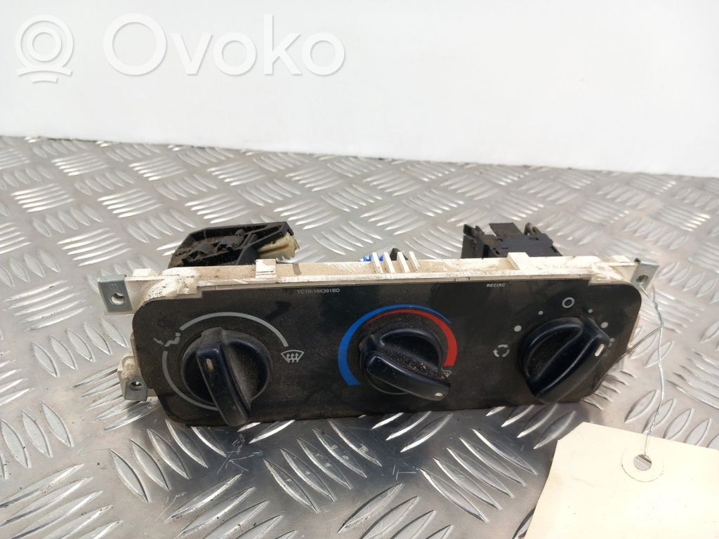 Climate control unit   4734259