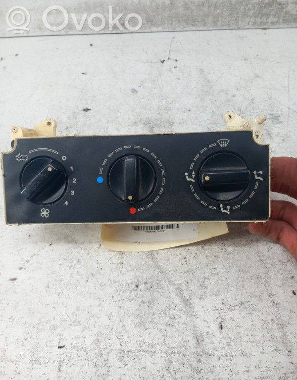 Peugeot Partner Climate control unit 