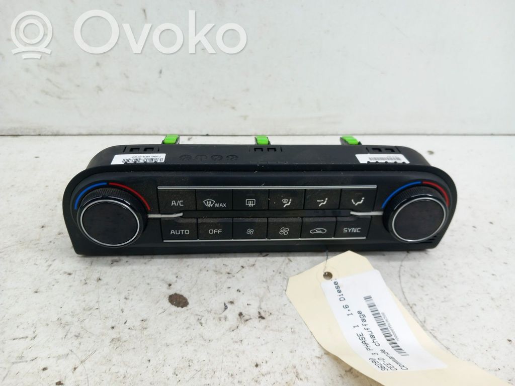 KIA Ceed Climate control unit 