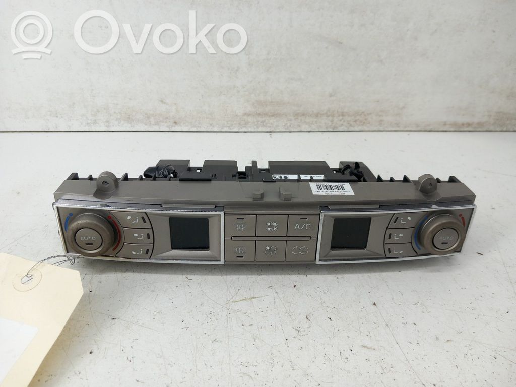 Citroen C5 Climate control unit 