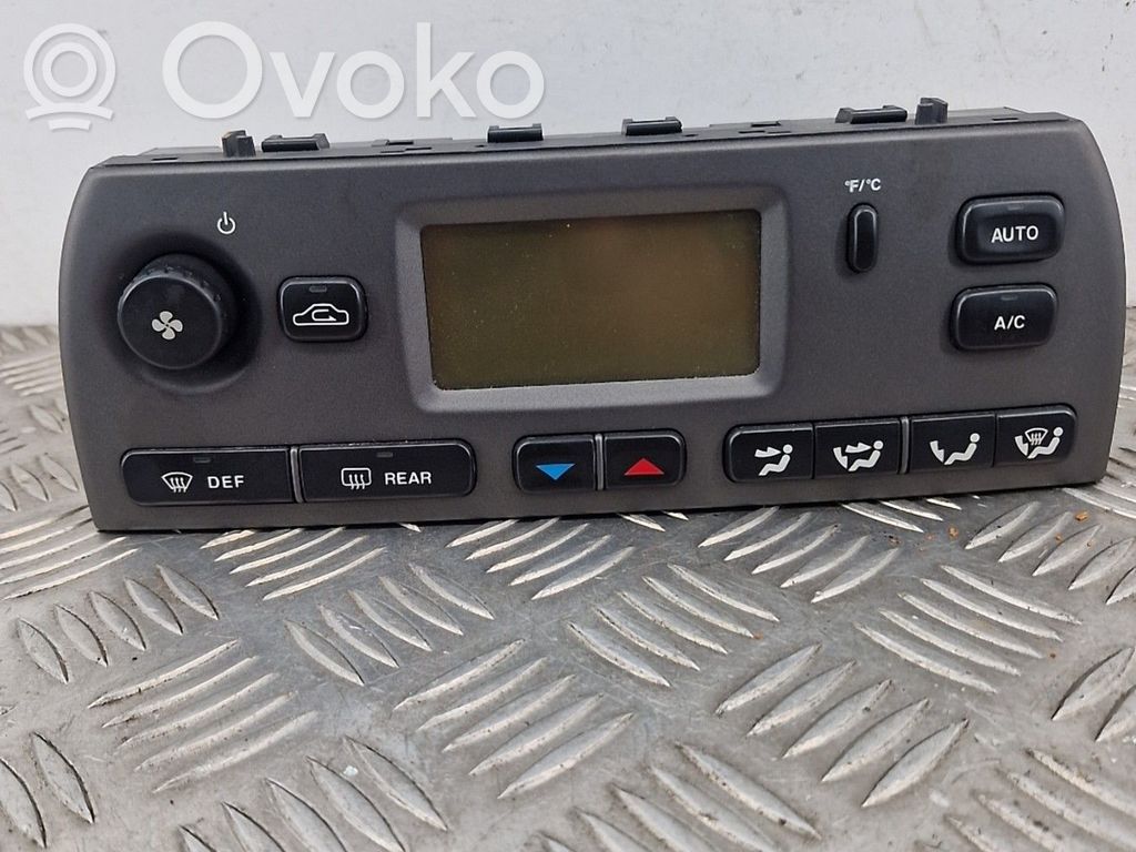 Jaguar X-Type Climate control unit 