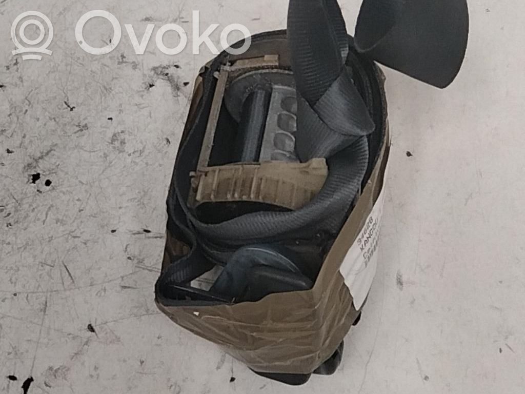 Renault Kangoo I Cinturón trasero 