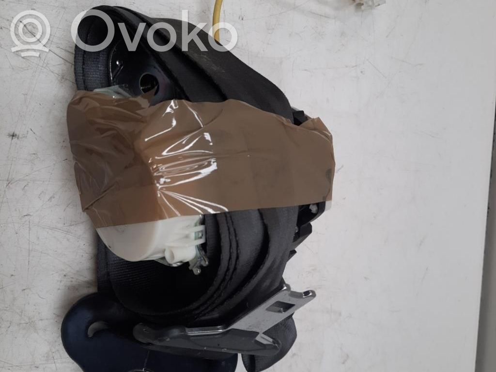Renault Clio III Cinturón trasero 