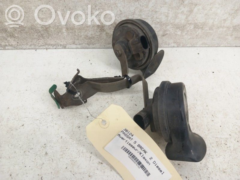 Volkswagen PASSAT B6 Señal acústica 