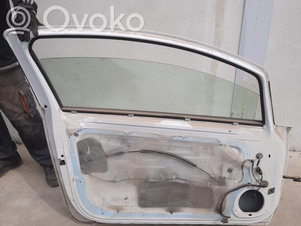 Opel Corsa D Front door 