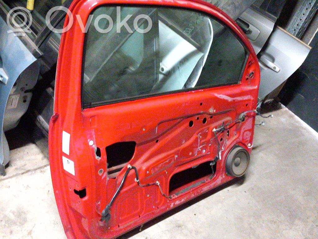 Opel Corsa C Дверь 