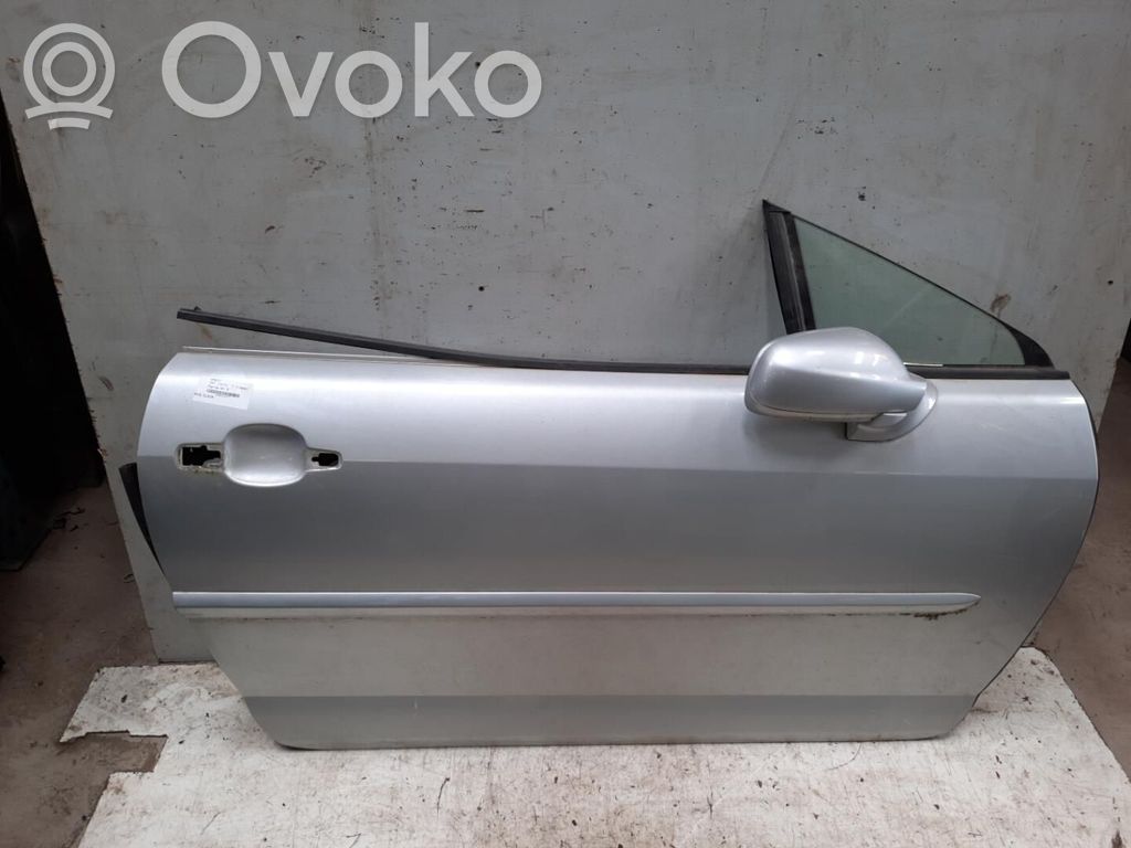 Peugeot 407 Priekinės durys 