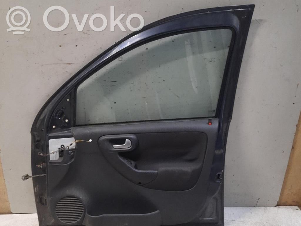 Opel Combo C Durvis 