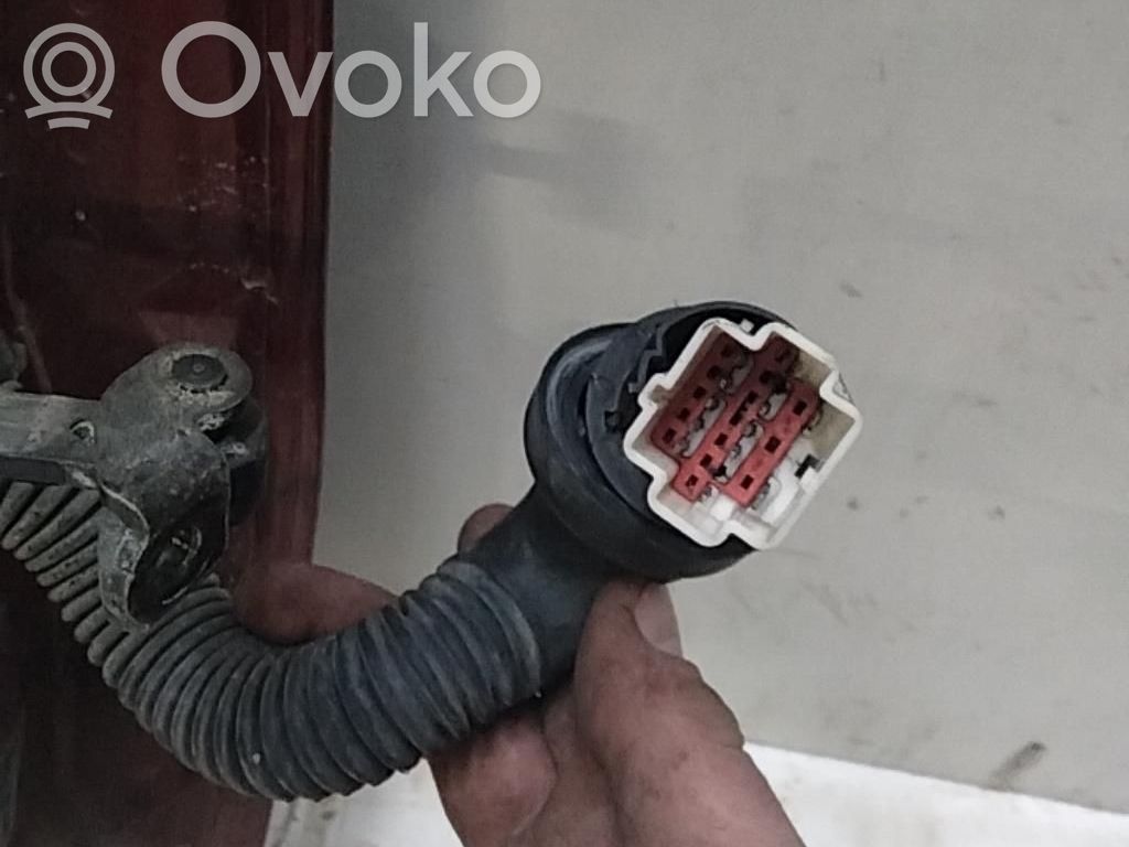 Ford Mondeo Mk III Galinės durys 