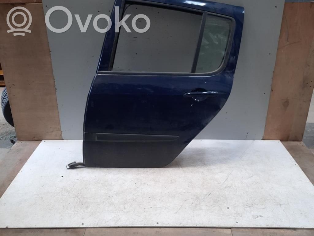 Renault Modus Galinės durys 