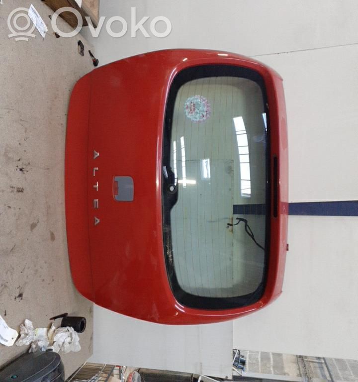 Seat Altea Tailgate/trunk/boot lid 