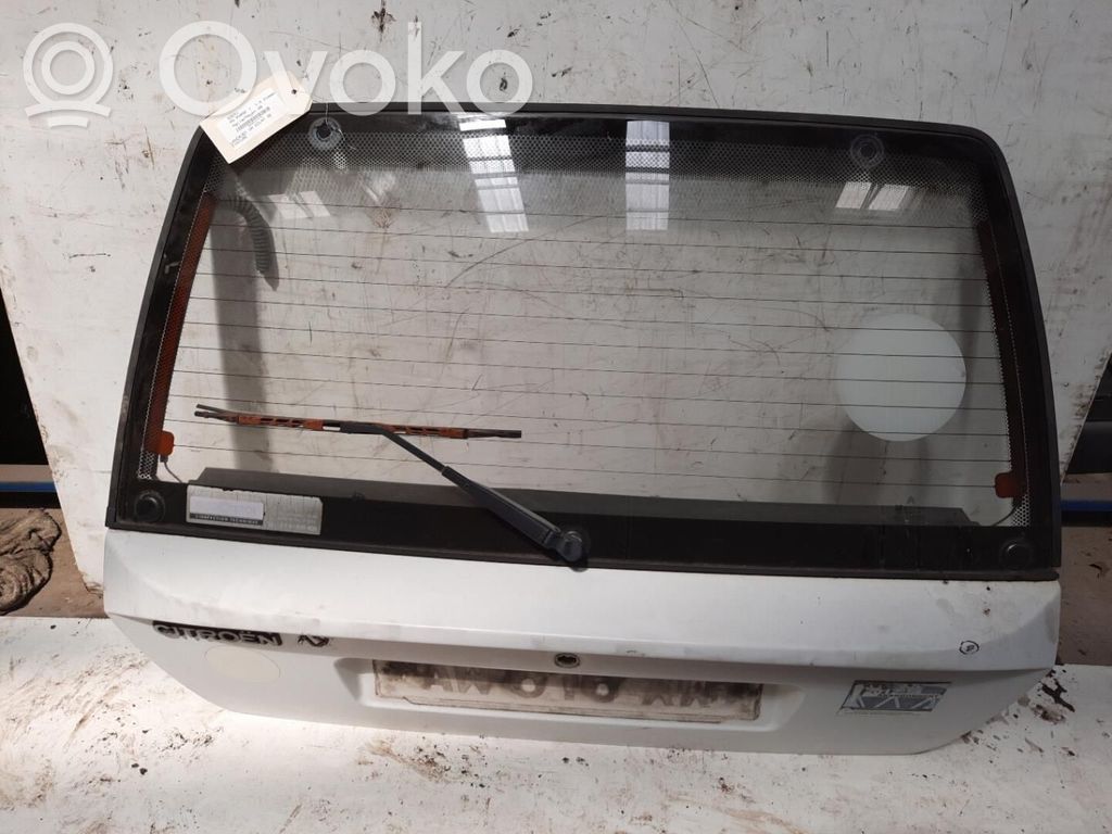 Citroen AX Puerta del maletero/compartimento de carga 