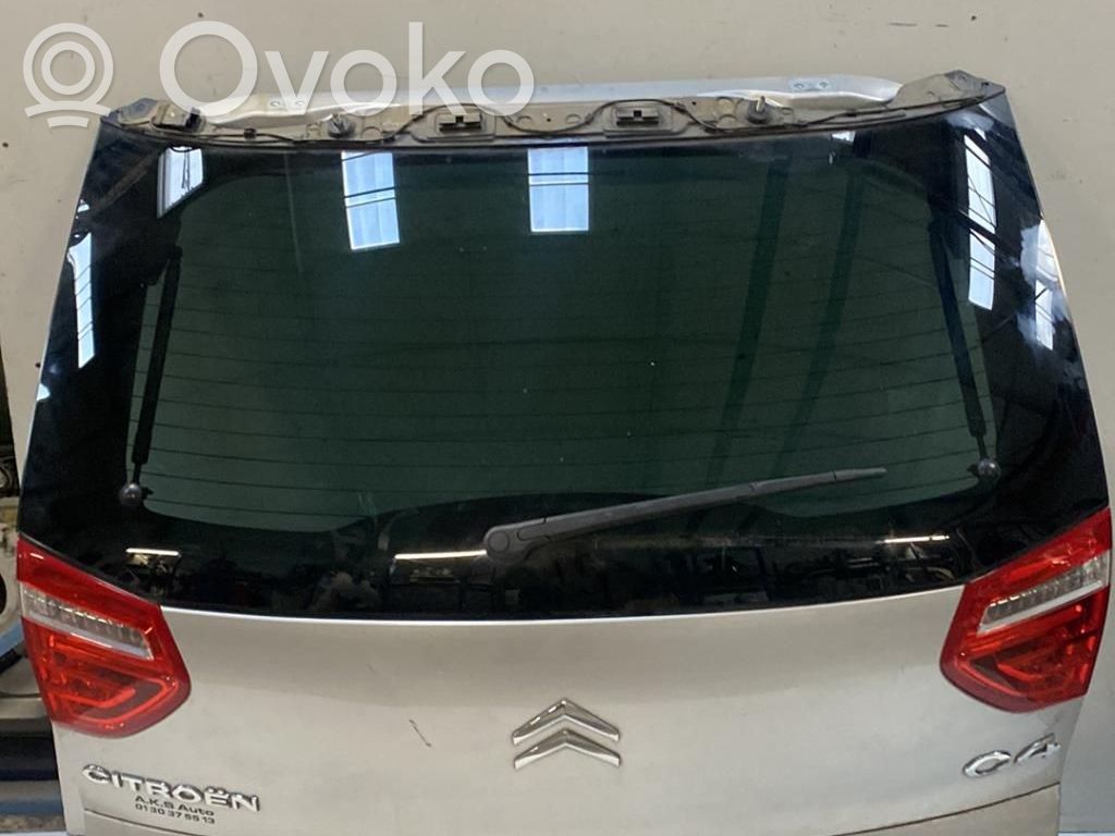 Citroen C4 I Picasso Tailgate/trunk/boot lid 