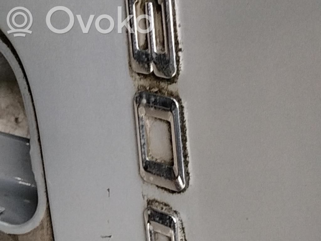 BMW 3 E46 Puerta del maletero/compartimento de carga 