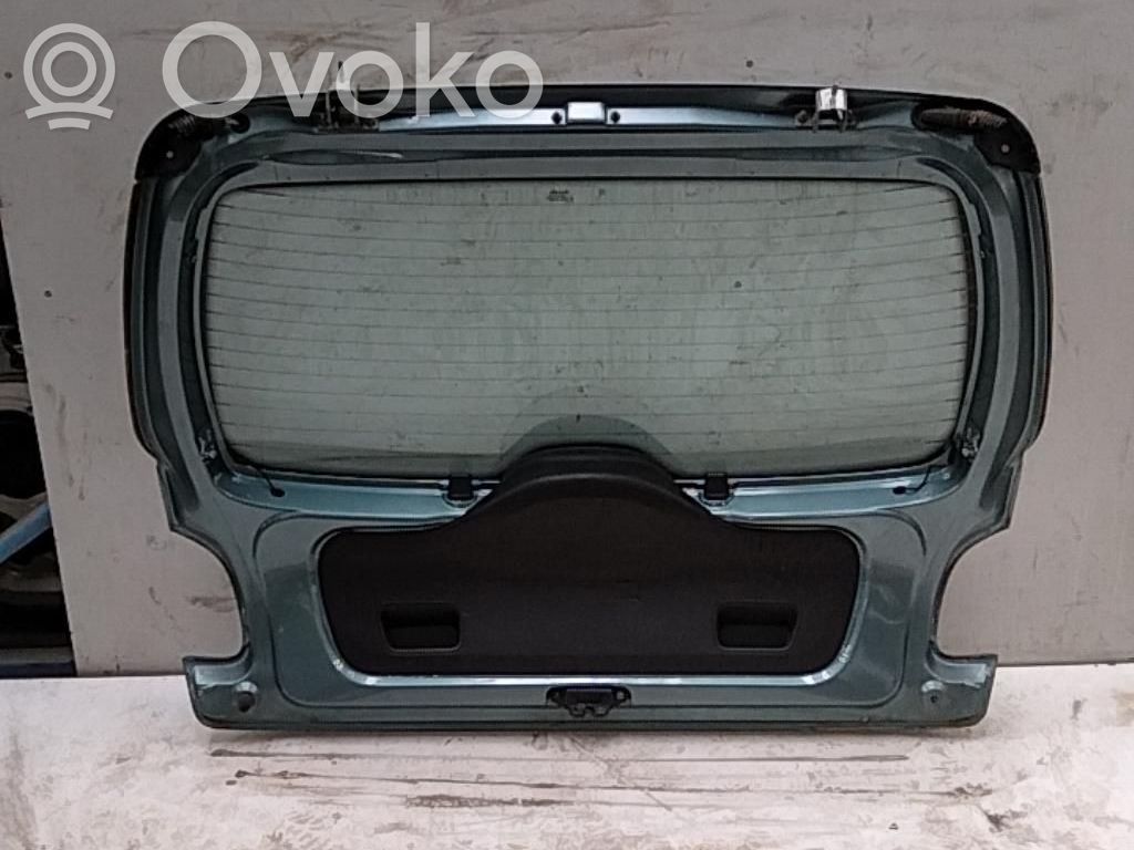 Peugeot 206 Tailgate/trunk/boot lid 