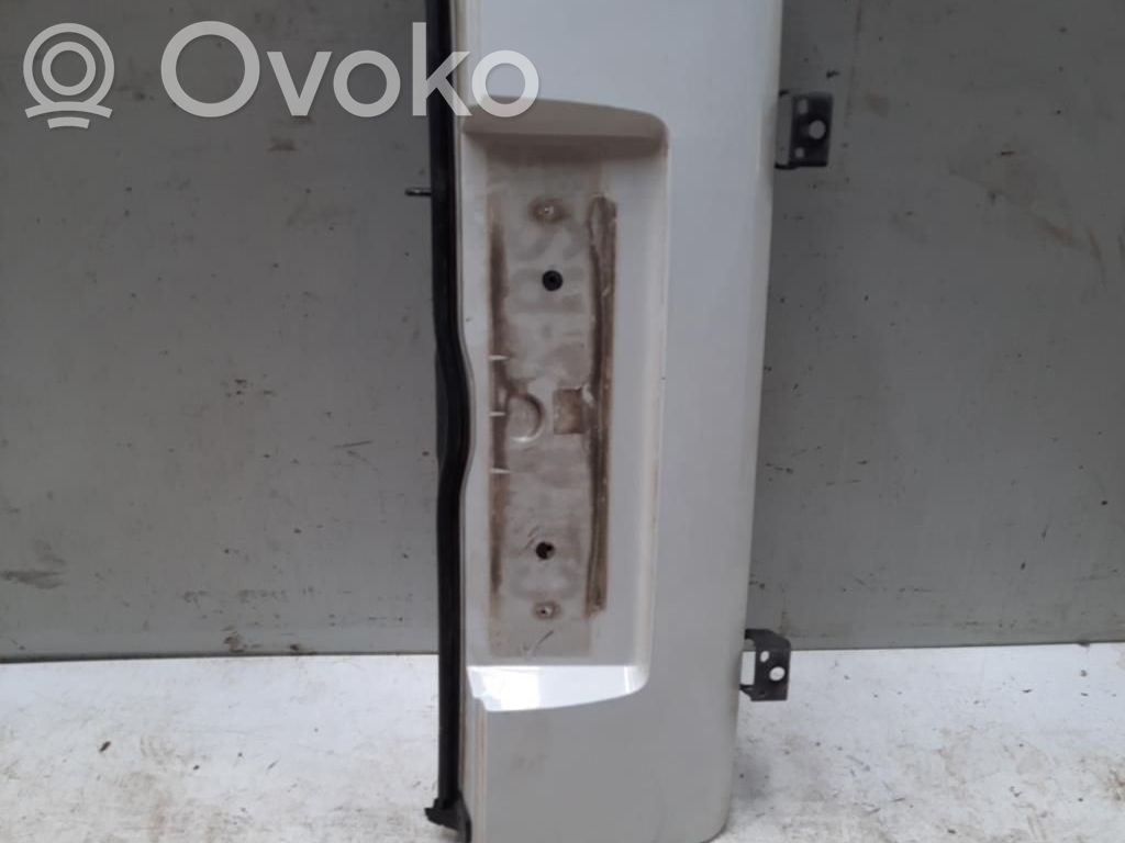 Citroen C2 Puerta del maletero/compartimento de carga 