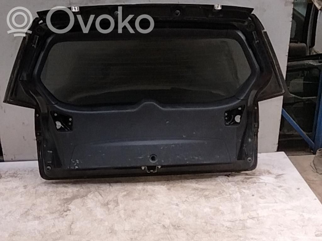 Citroen C-Crosser Tailgate/trunk/boot lid 