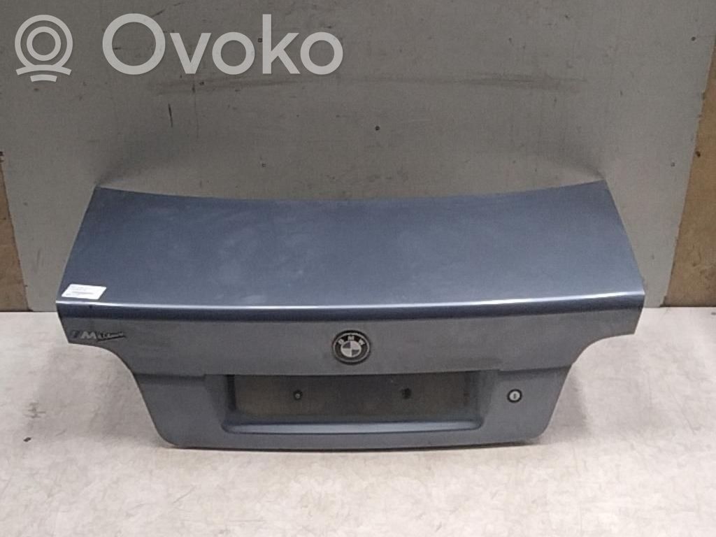 BMW 5 E39 Tailgate/trunk/boot lid 
