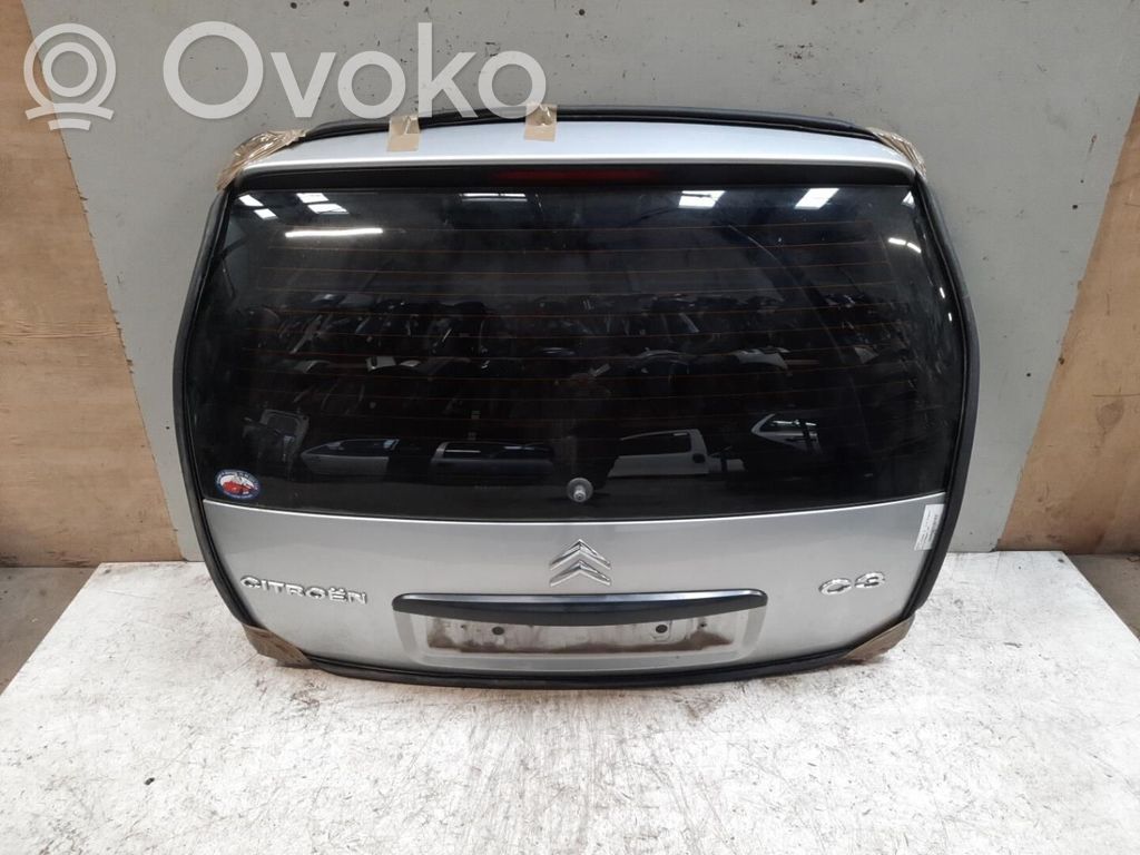 Citroen C3 Puerta del maletero/compartimento de carga 