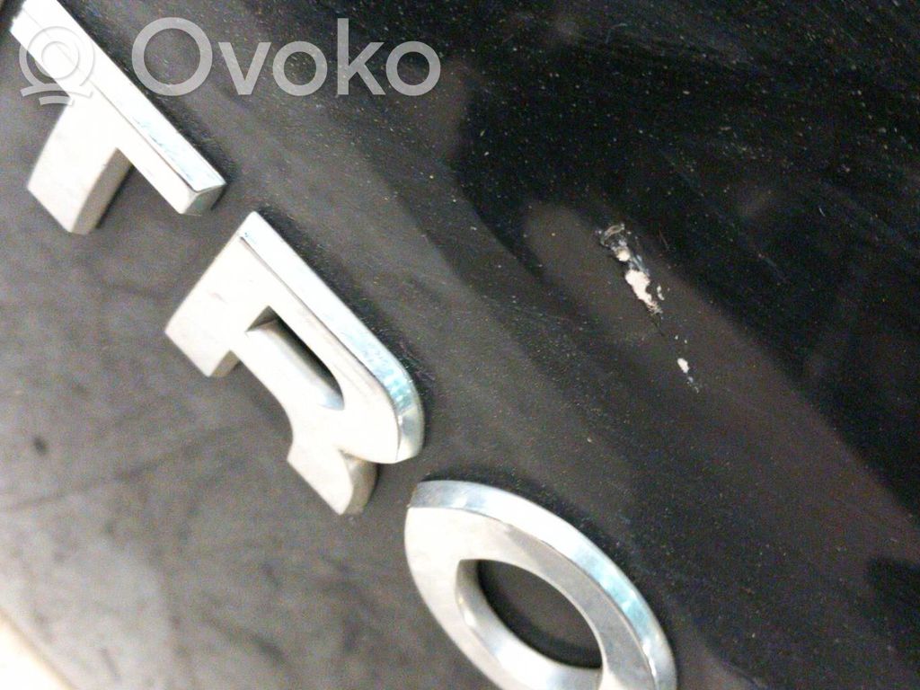 Citroen C4 I Tailgate/trunk/boot lid 