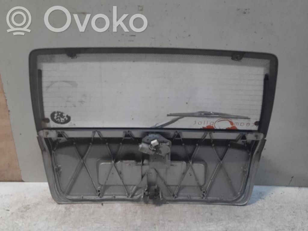 Citroen AX Puerta del maletero/compartimento de carga 