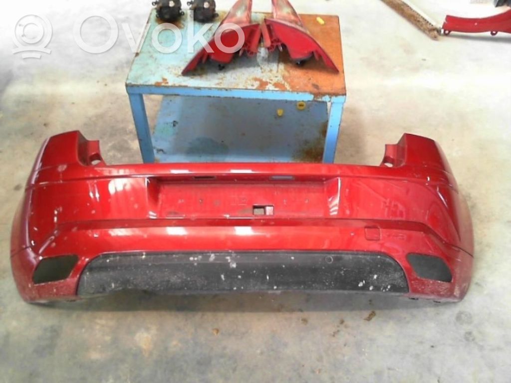 Citroen C4 I Parachoques 
