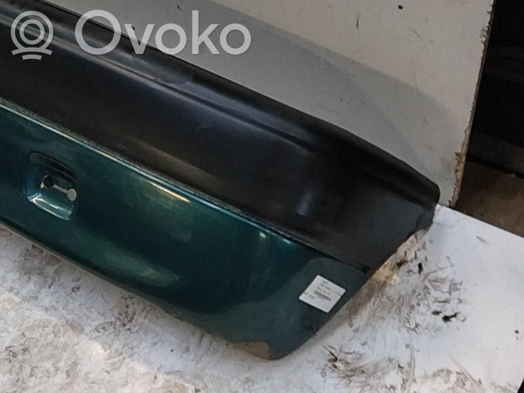 Citroen Saxo Parachoques 