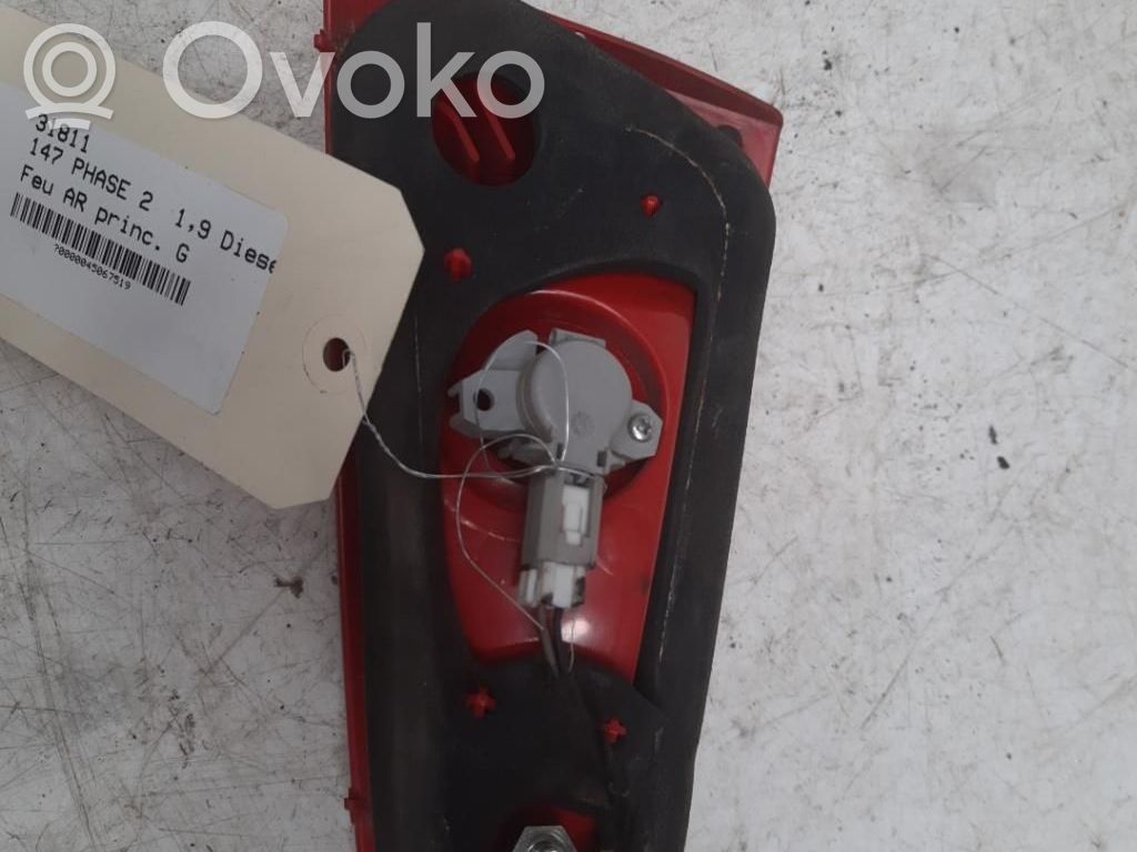 Alfa Romeo 147 Takavalot 