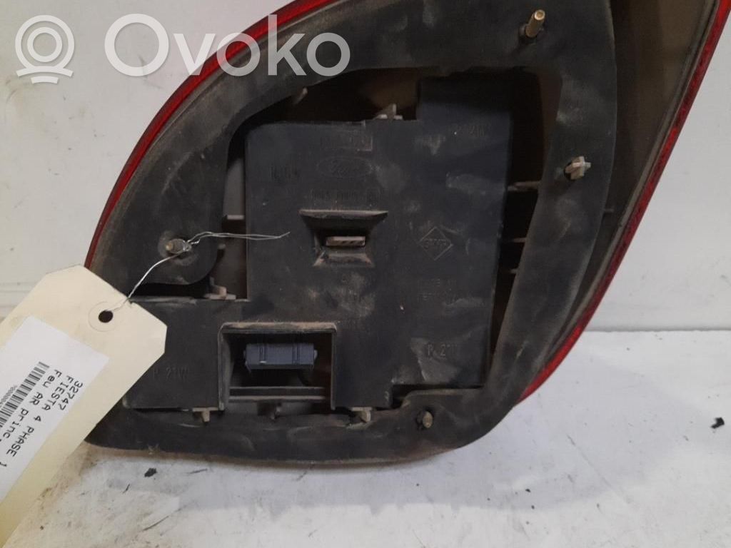 Ford Fiesta Takavalot 