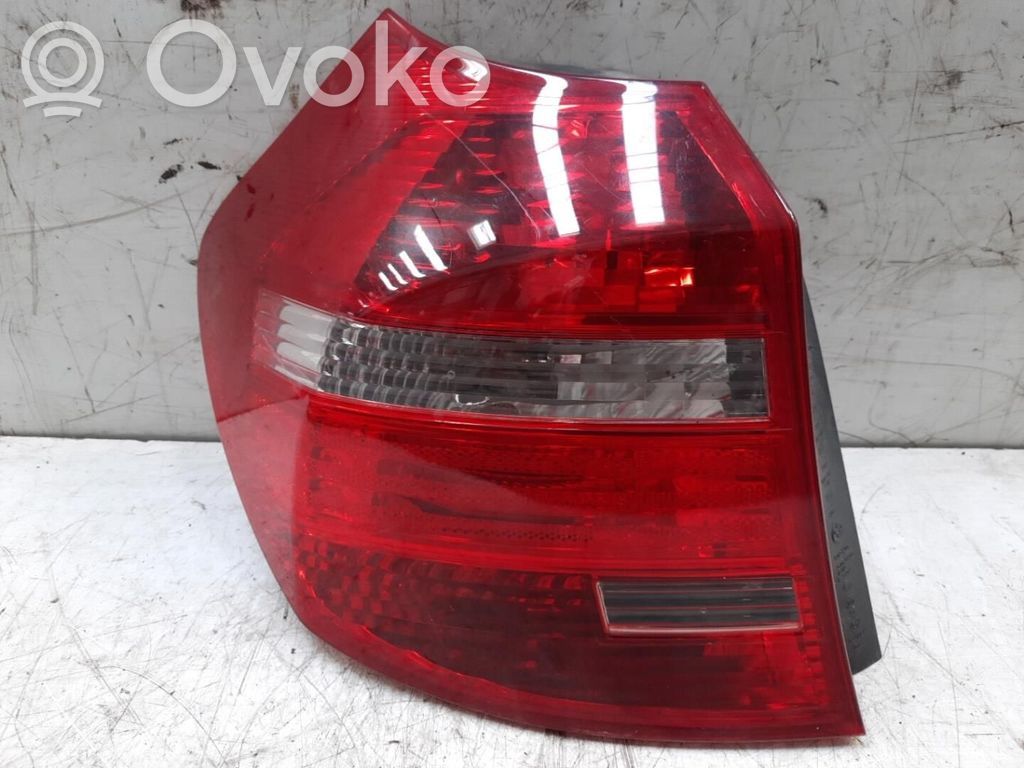 BMW 1 E81 E87 Luci posteriori 
