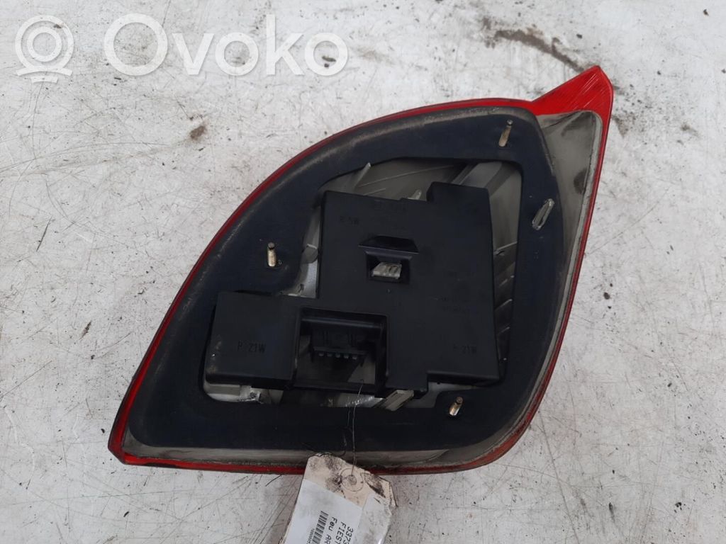 Ford Fiesta Takavalot 