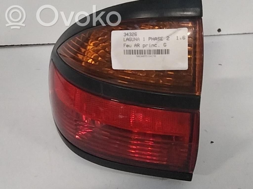 Renault Laguna I Lampa tylna 