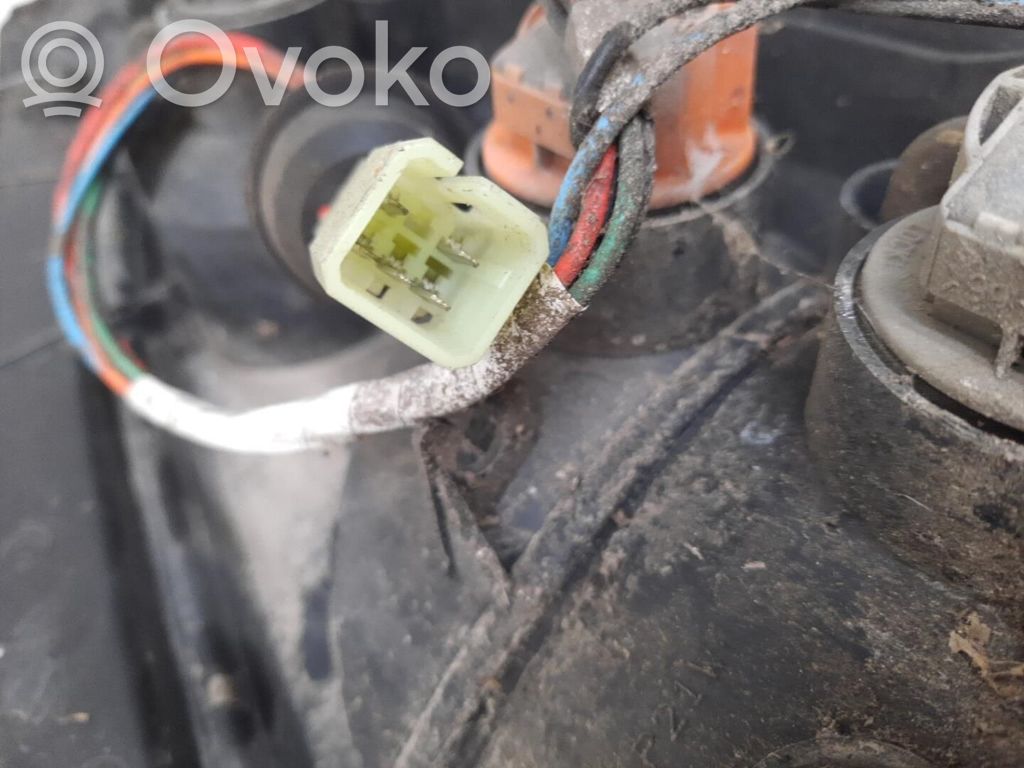 Opel Agila A Takavalot 