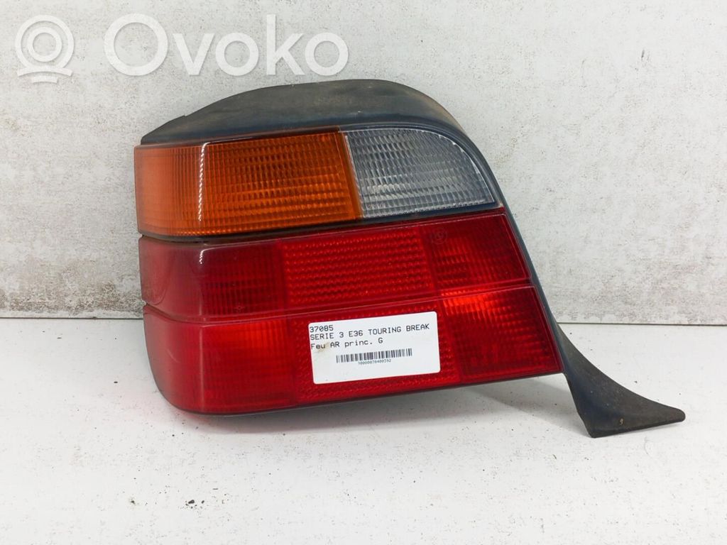 BMW 3 E36 Takavalot 