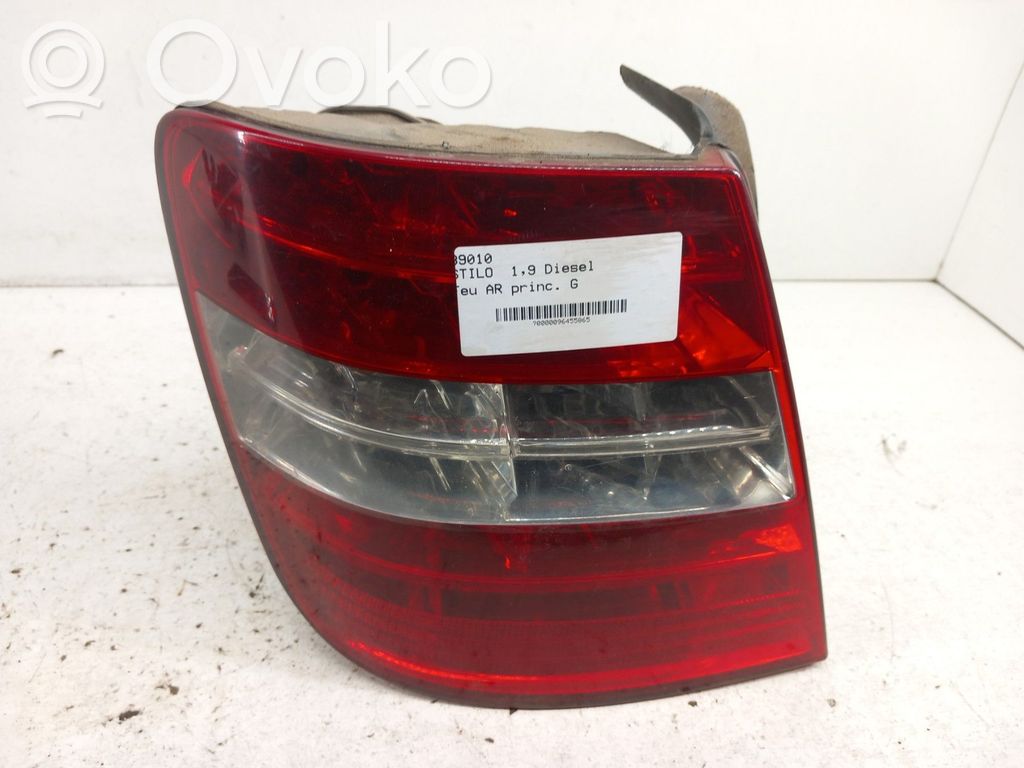 Fiat Stilo Rear/tail lights 