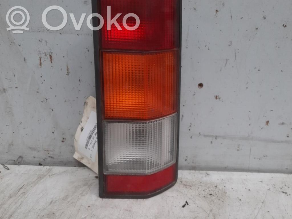 Renault Express Rear/tail lights 
