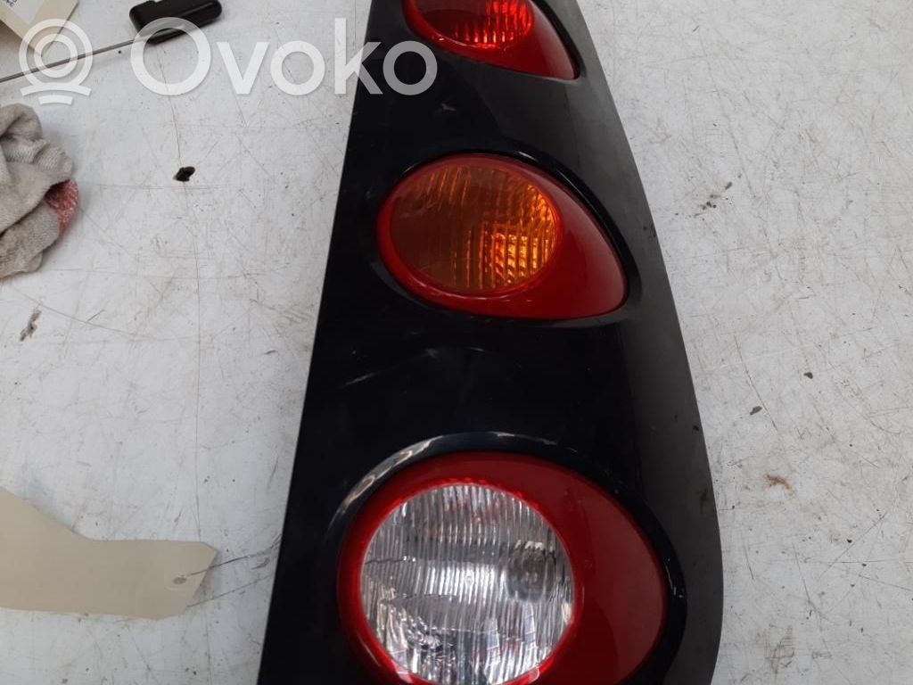 Smart ForFour I Rear/tail lights 