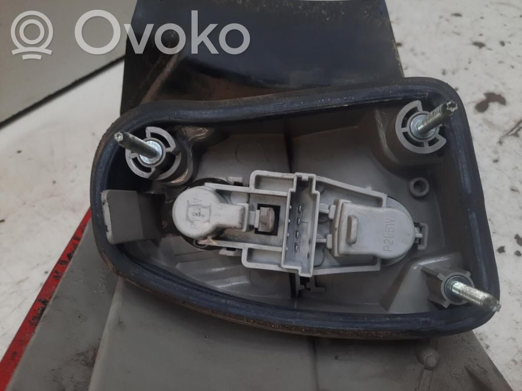 Ford Mondeo MK IV Takavalot 
