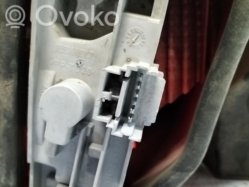Renault Modus Takavalot 