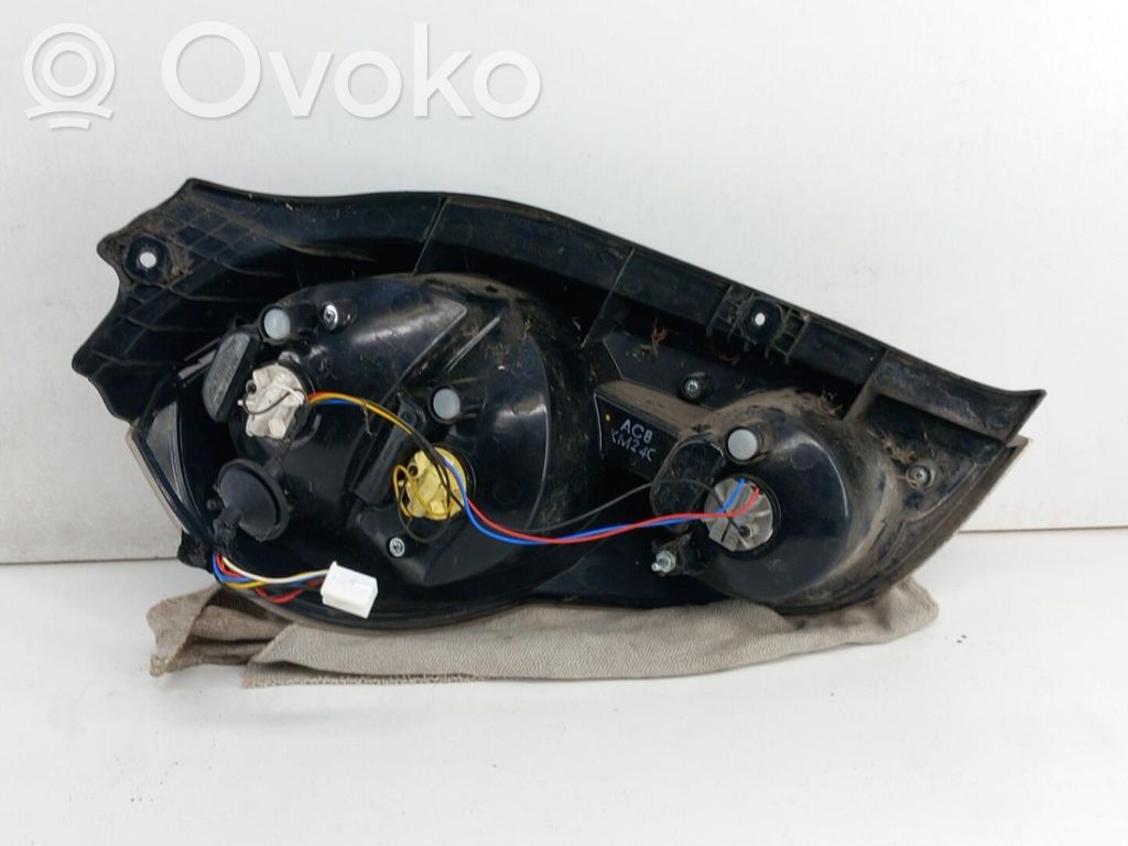 Chevrolet Spark Takavalot 