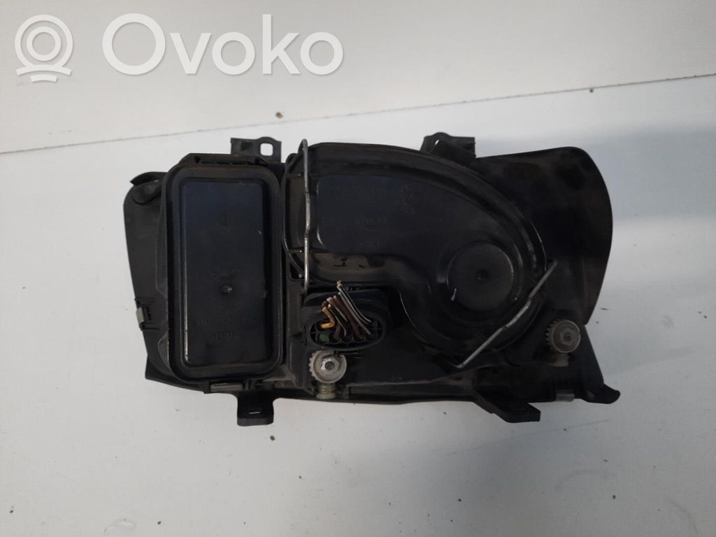 Volkswagen Bora Scheinwerfer 