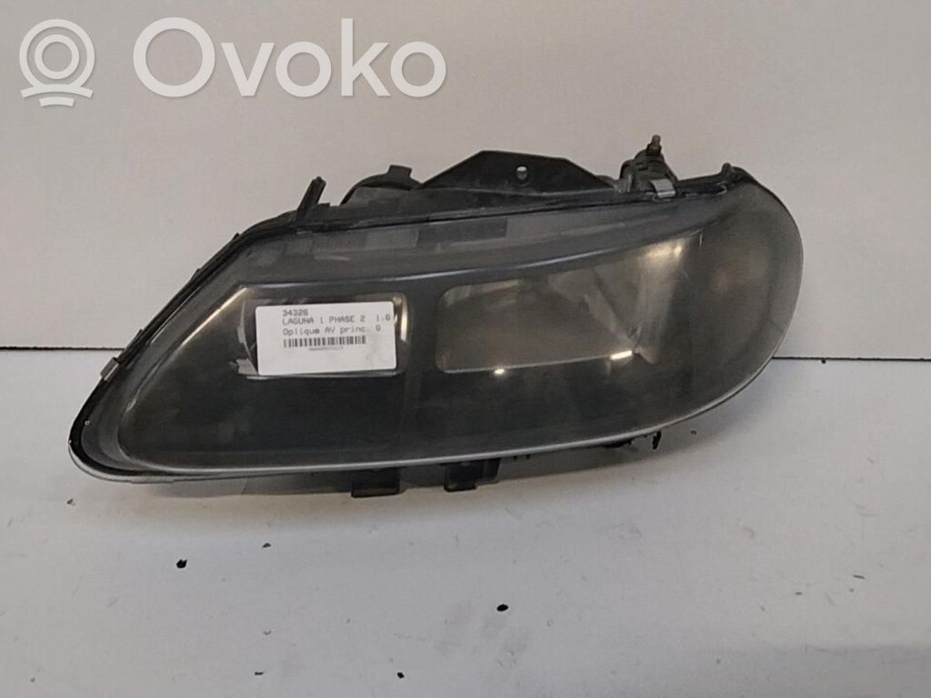 Renault Laguna I Scheinwerfer 