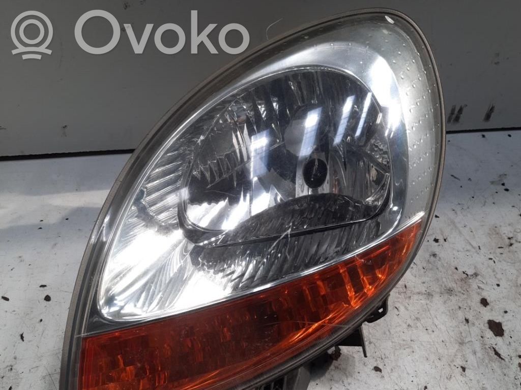Renault Kangoo I Headlight/headlamp 