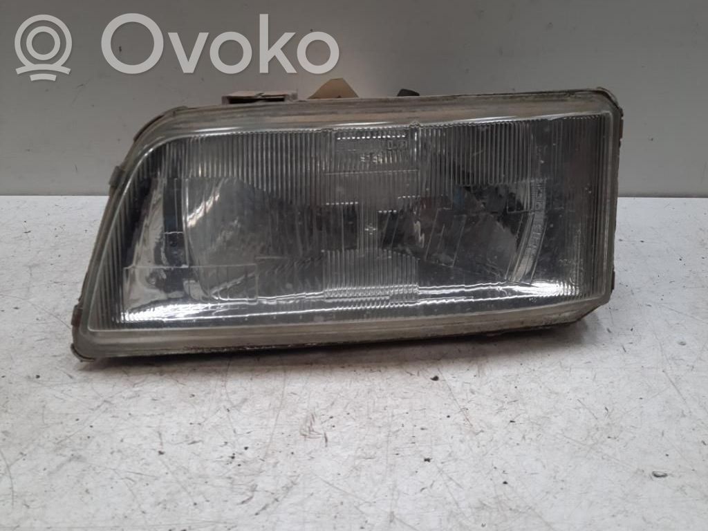 Peugeot Boxer Headlight/headlamp 