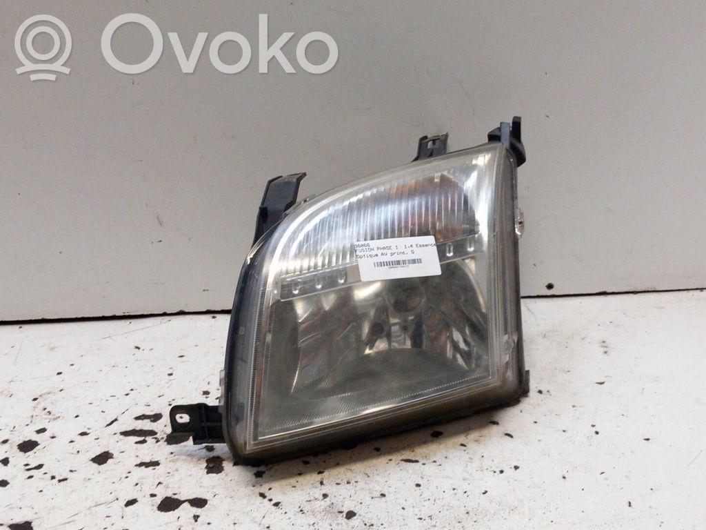 Ford Fusion Scheinwerfer 