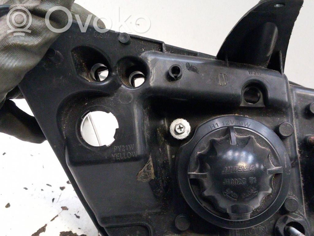 Ford Focus Headlight/headlamp 